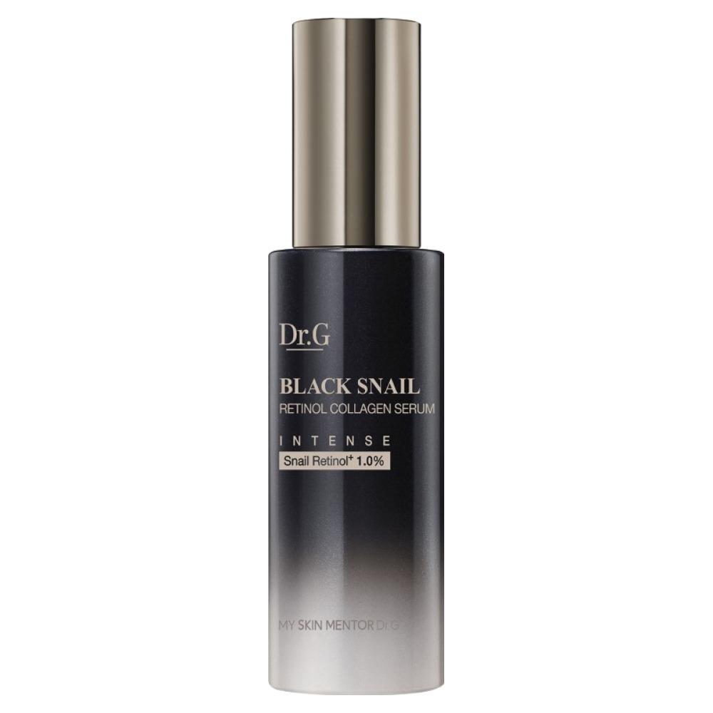 Dr.G Black Snail Retinol Collagen Serum Intense Firming Radiant Serum 30ml