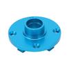 RC Differential Cover Professional Aluminium Alloy Differential Cover for Tamiya XV01 1 10 RC Car