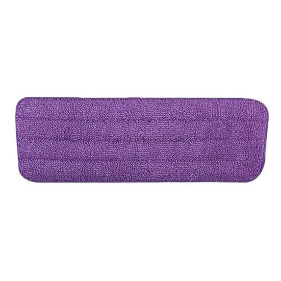 1/4Pcs Mop Pad Efficient Performance Wet/Dry Cleaning Trawl Pads Pet