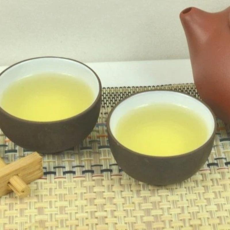 Artisan Tianxiang 919 Ginseng Oolong Tea Premium Sweet Orchid Noble Lady Dongding Oolong