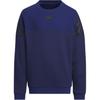adidas Sweatshirt Dark Blue Teenagers JI6141