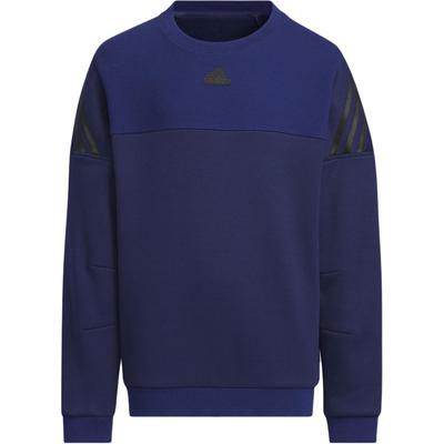 adidas Sweatshirt Dark Blue Teenagers JI6141