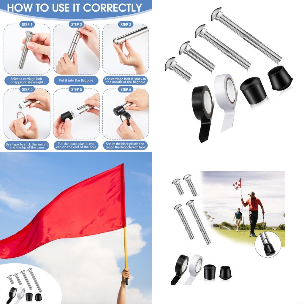 

Professional Balancing Flagpole Weight Set Poles Weight Anchors Hardware Set X3UC China Mainland