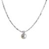 Pearl Necklace Women'S Plated Niche Design High-End Clavicle Chain Premium Durable Quality Useful Practical Reliable