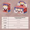 Cute Mao Snow Night Tea Party Plush Blind Box - Creative Toy Doll for Girls Birthday Gift