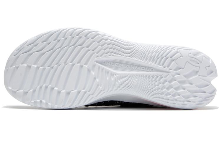 Under Armour Flow Velociti 3 'Black Silver Red'
