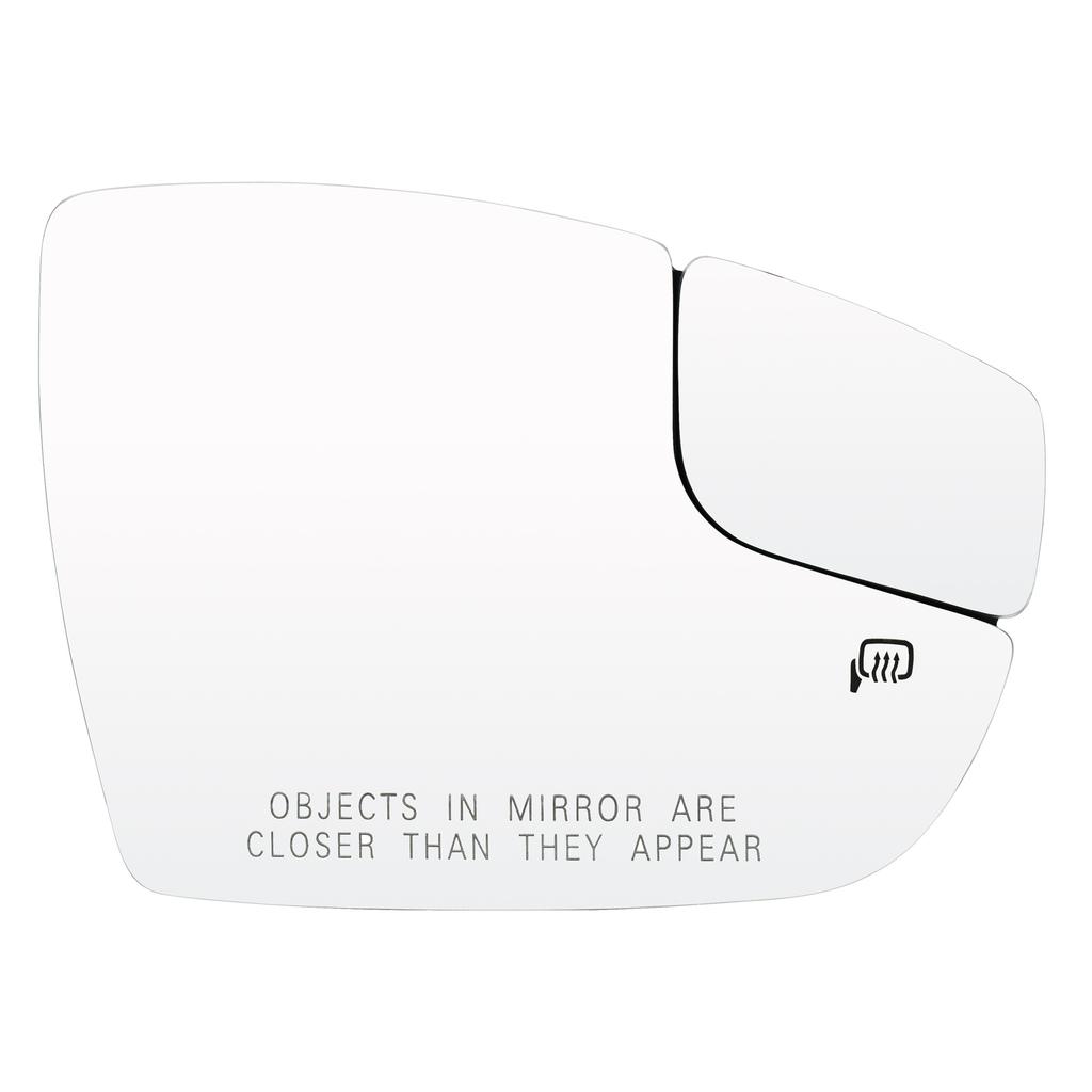 For Ford Focus 2012 -2018 Left Right Side Door Wing Mirror Glass Heated Outside Backplate CM5Z 17K707 F CP9Z17K707A USA Model