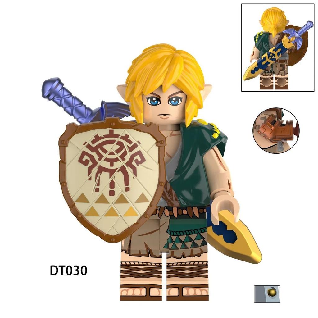 Children's Educational Building Block Toys-WM6005