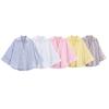 Women's Shirts Striped Oversize Shirts for Women Wide Sleeve Casual Shirts and Blouses Woman White Summer Loose Tops Woman