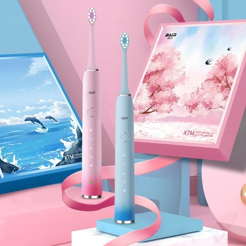 BAIR X7m Smart Electric Toothbrush CN plug (adapter included)