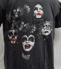 VTG Kissmas Band T-shirt Black Short Sleeve All Sizes S To 5XL XA360 Unisex T-Shirt