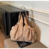 IELGY Ladies Tote Bag Casual Fashion All-Match One-Shoulder Large Capacity Class Commuter