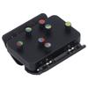 Ukulele Chord Trainer Portable Practice Assistant Beginner One Key Chord Assisted Learning Tool