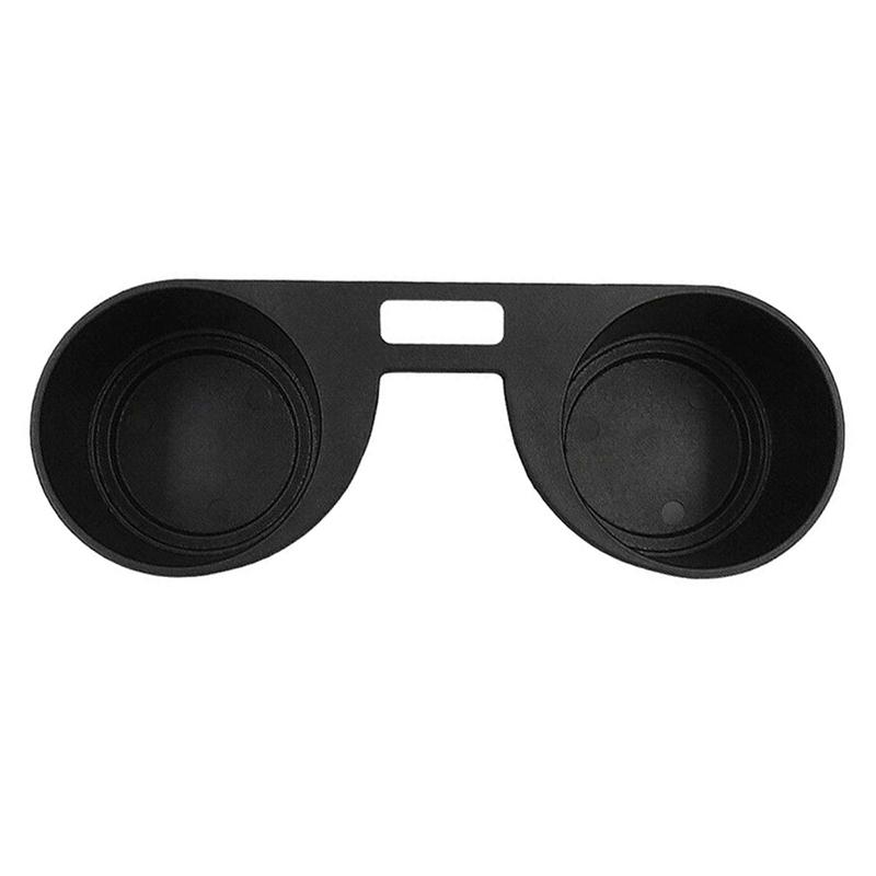 Car Interior Water Proof Console Cup Holder Insert Double Hole Holder Plastic Accessories For VW Transporter T5 2003 2004-2015