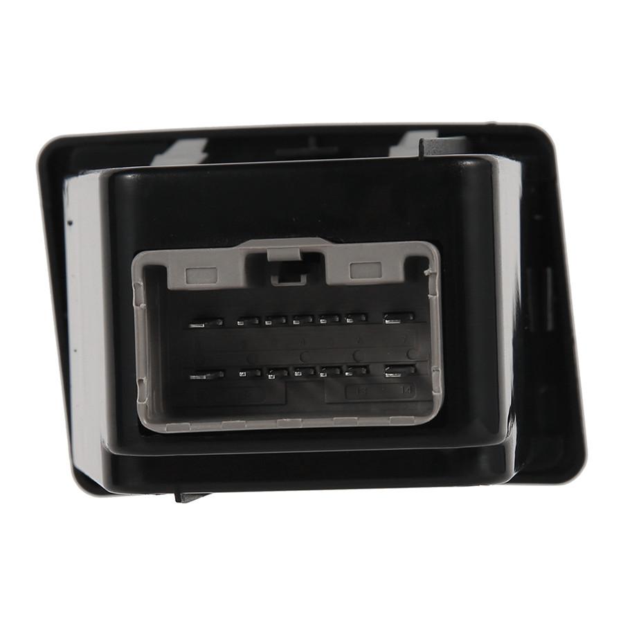 Dla FORD F150 2015-2020 Przełącznik Sterowania Hamulcem Przyczepy Czarny