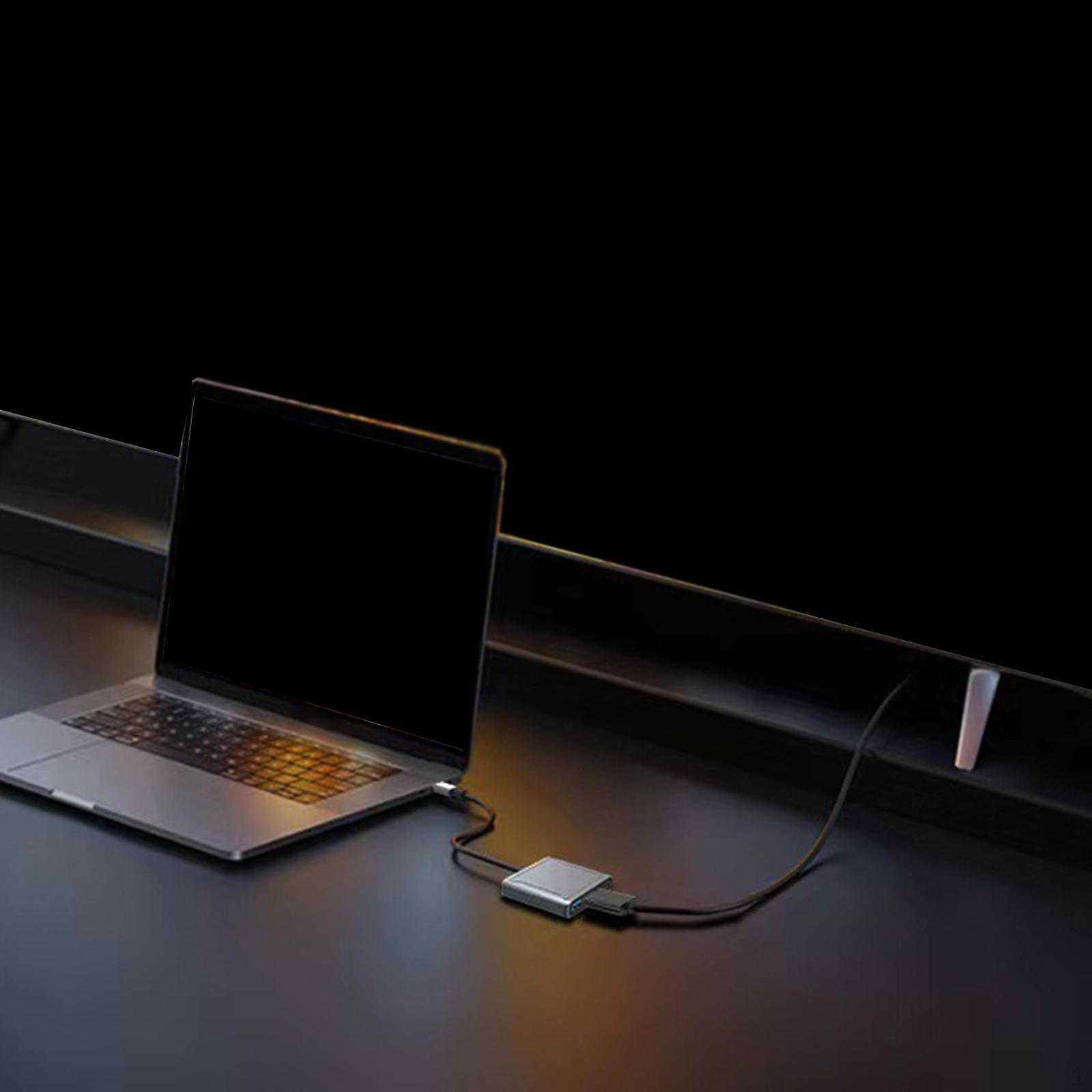 

Док-станция для ноутбука с USB C на DisplayPort Hub Конвертер USB3.1 типа DP PD