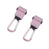 2 Pieces Baby Strollers Hooks Organizer Multipurpose Clips for