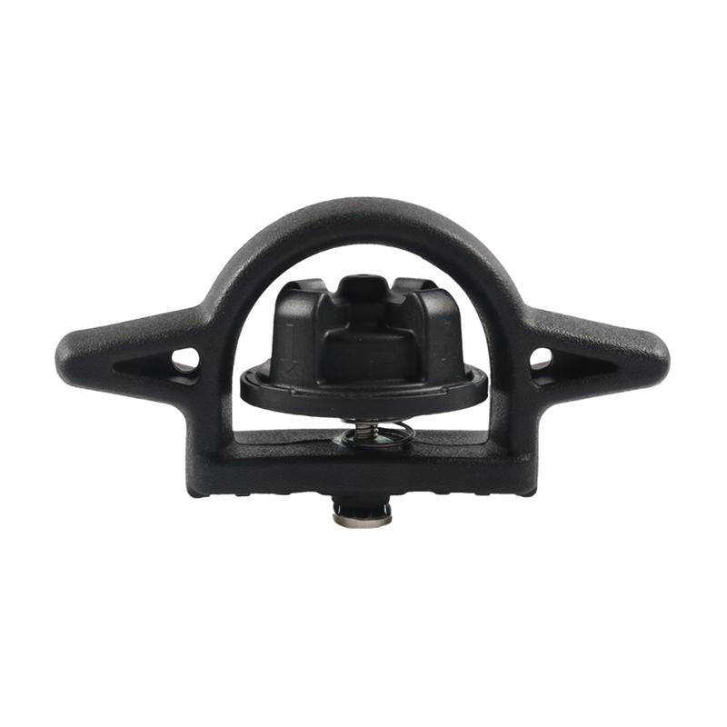 A58X-Bed Cleat Tie Down Anchor For 2005-2024 Toyota Tacoma Cargo Bed PT278-35160 For Truck Bed Rail System
