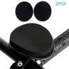 One Pair Of Bicycle Rest TT Handlebar Clips With Elbow Pads Made Of High - Density Sponge For MTB And Road Bikes