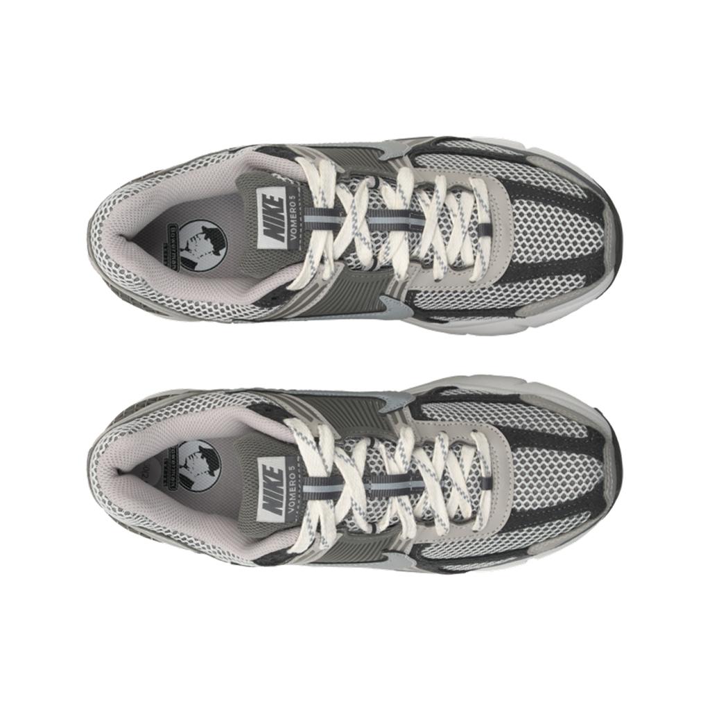 Nike Air Zoom Vomero 5 Light Iron Ore Unisex-Sneaker Grau Metallic-Silber Photon-Dust FD0791-012