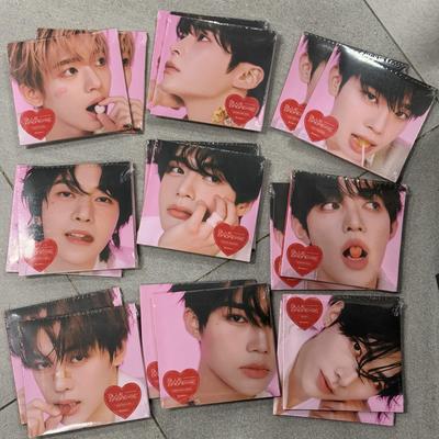 ZEROBASEONE [MAVİ CENNET] 5. Mini Albüm DIGIPACK