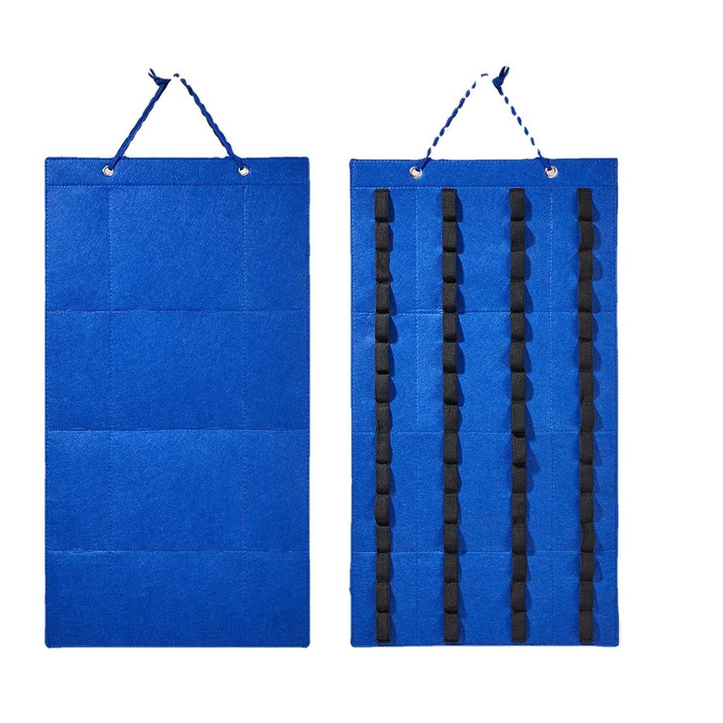 1PC Display Box Hanging Bag Storage and Storage Box Display Hanging Bag.