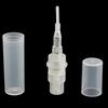100 Stück/Beutel 2ML 3ML 5ML Transparente Plastik-Sprühflasche Tragbare Parfümflasche Zerstäuber Mini-Probenröhrchen Dünne PET-Fläschchen