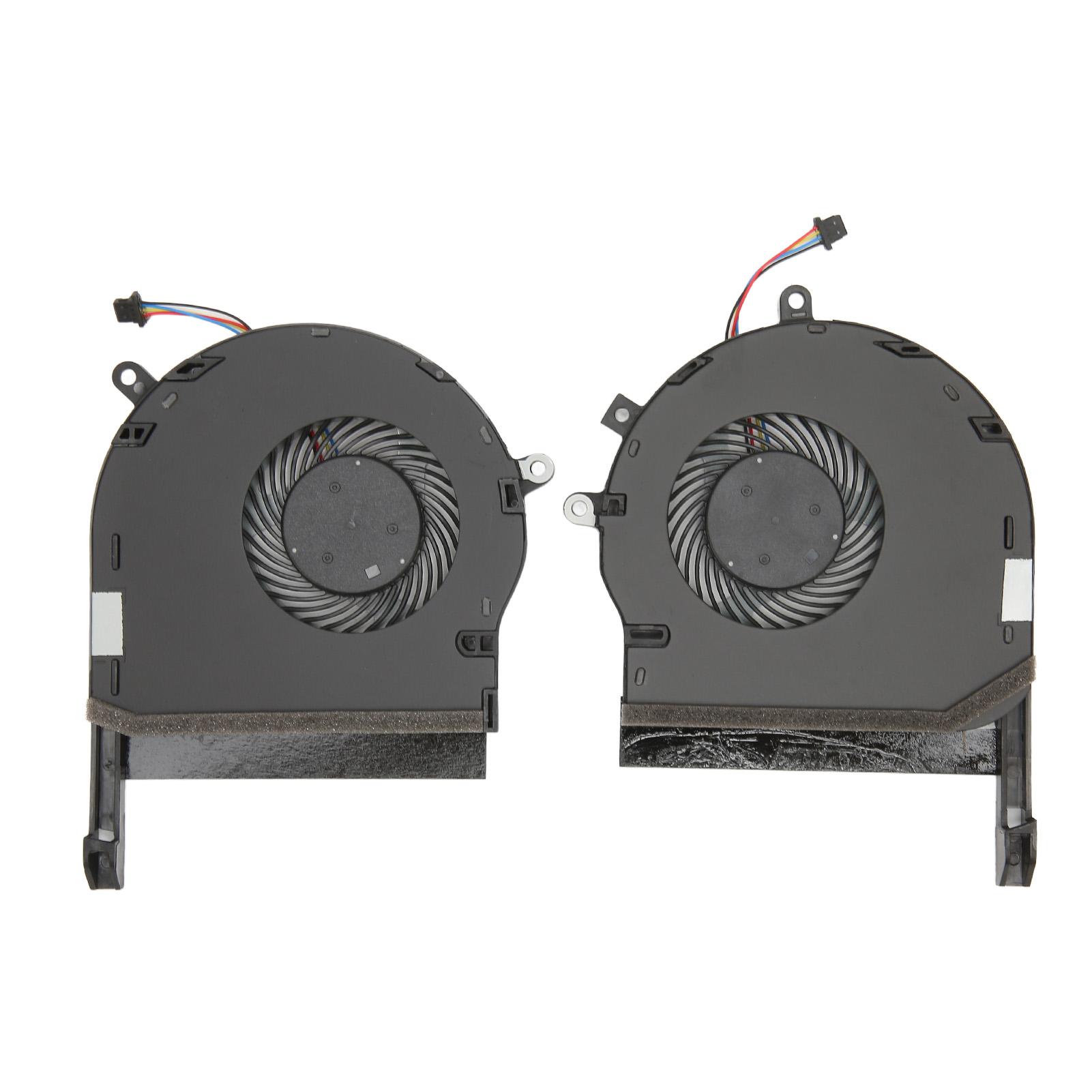 

Замена вентилятора охлаждения ЦП и графического процессора для Asus ROG TUF Gaming FX504 FX80 FX80G FX80GE ZX80GD FX8Q FX504GD