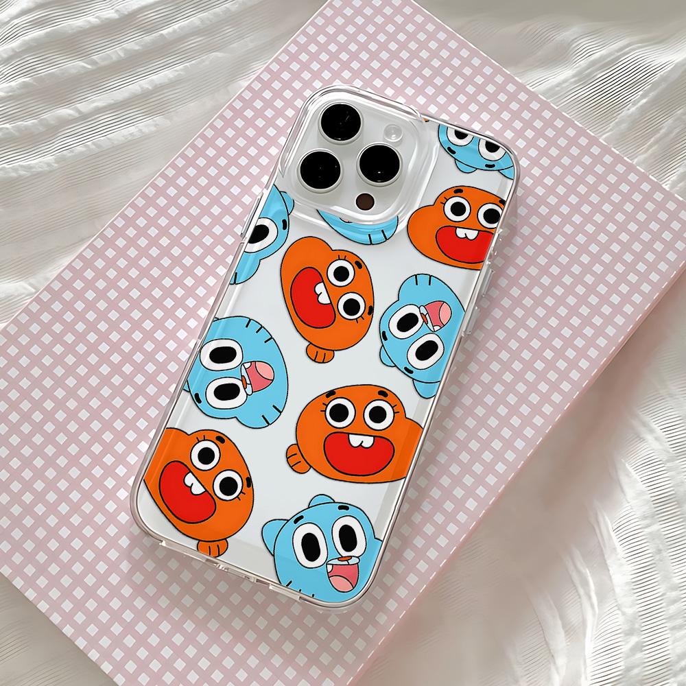 Süße Kaugummis Neue Handyhülle für Samsung Galaxy S26 S25 S24 S23 S22 S21 S20 FE Note20 Note10 Edge Plus Ultra Lite 5G Klare Hülle