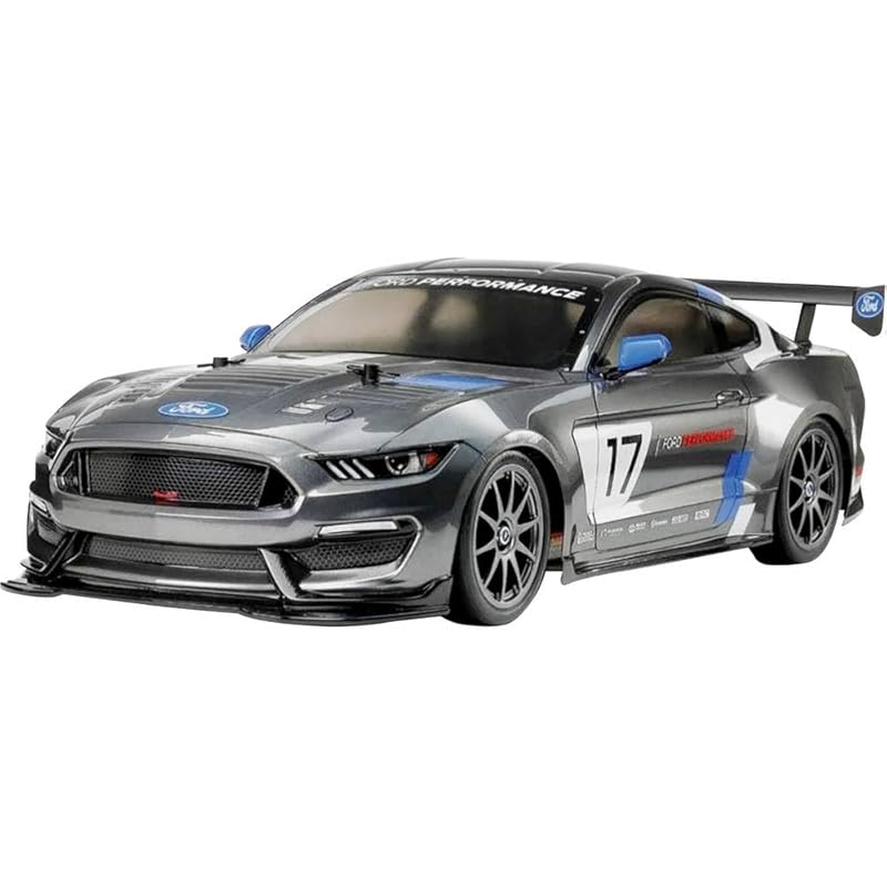 

Tamiya rc spare parts No.1614 SP.1614 1/10RC ford mustang gt4 Unpainted spare body set 51614