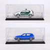 GCD 1:64 Volkswagen Golf MK4 GTI Commemorative Edition Alloy Car Model, 2-Door & 4-Door Simulation.