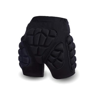 Polstrované Hip Protection Šortky pro Lyžování a Bruslení