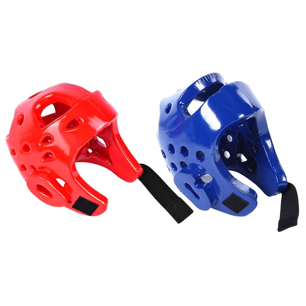 Taekwondo Helmet Karate Helmet Martial Arts Headgear Muay Thai Helmet Kickboxing Helmet for Taekwondo Kickboxing