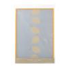YAXEL Retro Kitchen Reversible Cutting Board Retro Kitchen Lemon