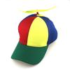 Funny Snapback Klobouk Vrtule Vrtule Dobrodružství Táta Klobouk Rainbow Bamboo Dragonfly Baseballová čepice Pro dospělé děti Chlapci Dívky