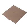 3D-Druck PEI Federstahlbettplattform 300x300mm Federstahl Magnetische Bauplatte für Anet E16