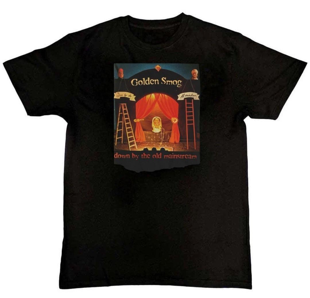 Golden Smog - Down By The Old Mainstream Mens T-Shirt XXL