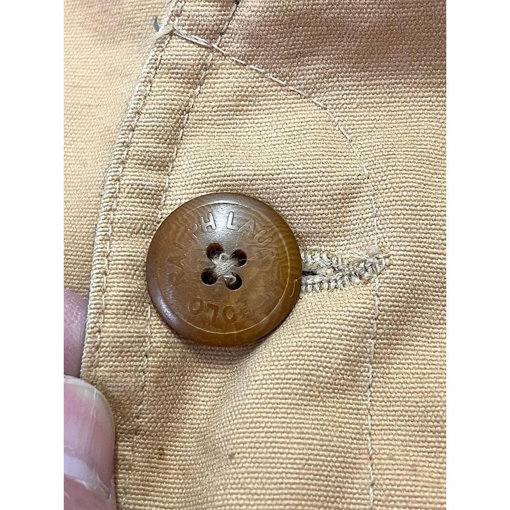 Used USA made POLO RALPH LAUREN SPORTSMAN vest size M