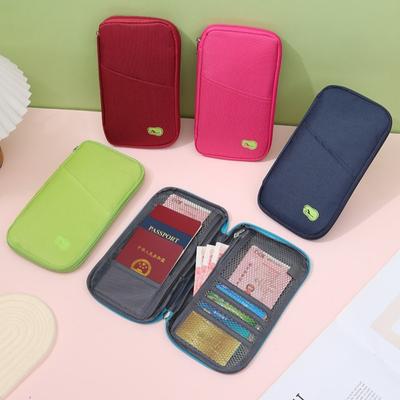 Porta-moedas, clips, porta-chaves – Capas para passaporte e cartões