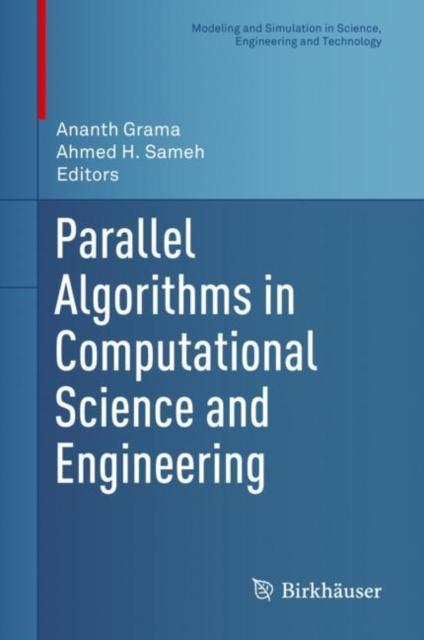 Bok Parallel Algorithms In Computational Science and Engineering