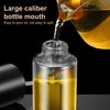 Spruzzatore elettrico per burro 200 ml/7,03 oz spruzzo continuo con controllo delle porzioni spruzzatore e distributore di olio accessori per utensili da cucina per friggitrice ad aria