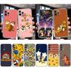 Coque de téléphone Chip N' Dale pour Motorola Moto G10 G20 G30 G31 G32 G34 G35 G41 G42 G50 G51 G52 G55 G60 G60S G62 G71 G72 G75