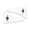 BAIP6 X5 X7 For BMW For BMW Car Door Corner Protective Cover Silicone Protector Door Corner Anti-collision For BMW 5 6 7 X3 X4 X5 X6 F