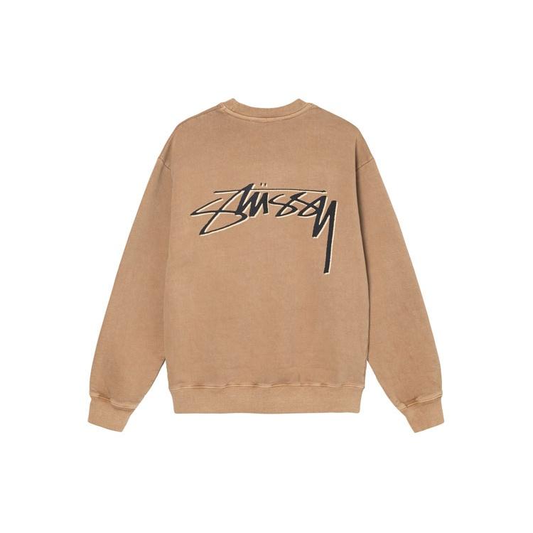 Stussy x OUR LEGACY FW21 Drop Shadow Crew Logo Unisex 3913745
