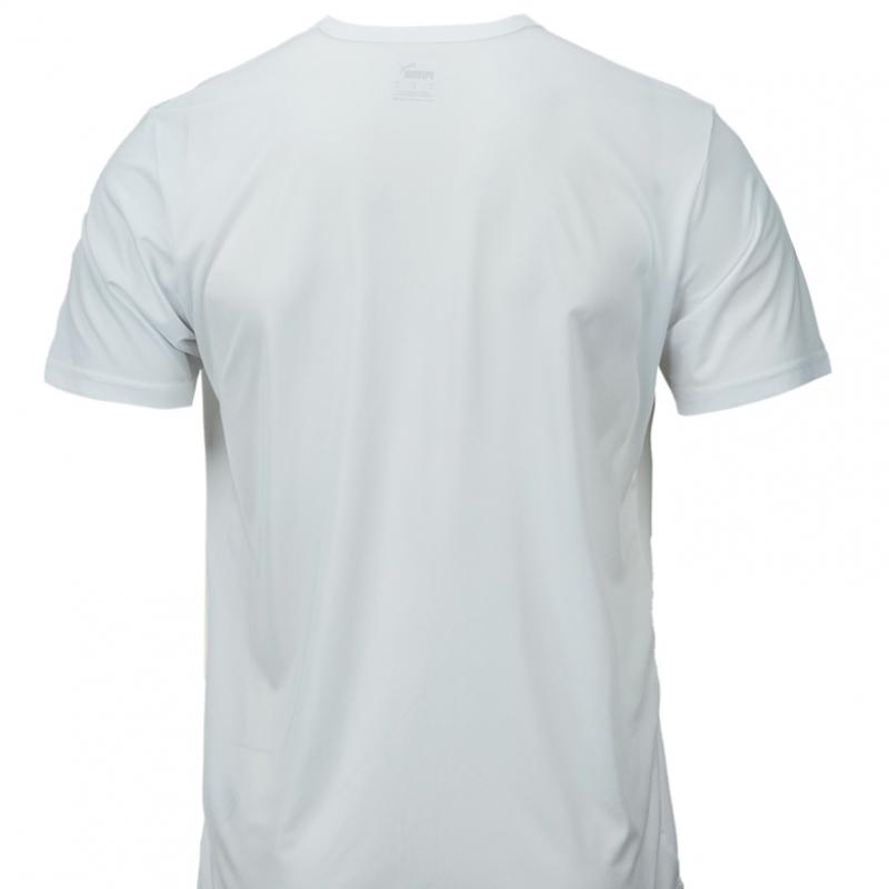 Puma Team Rise Match Day Short Sleeve Tee