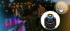 MusicMate MM-HL400 SpinMotion PRO LED Rotating Head