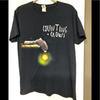 Counting Crows Tour Band Černé bavlněné tričko s krátkým rukávem Unisex VM6913