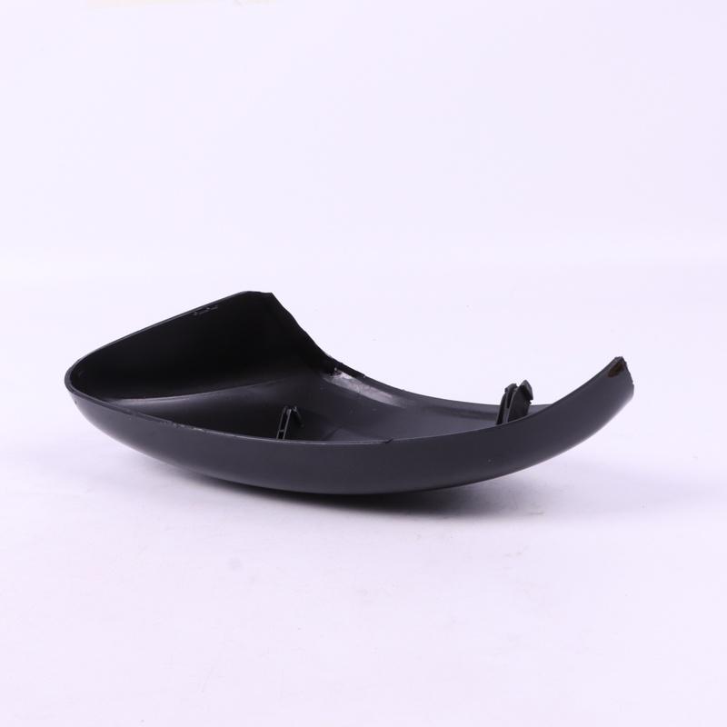 2PCS Car Rearview Side Mirror Cover 1607513080 1607512980 For Peugeot 208 2008 12-18 Citroen C3 16 - 20 Car Parts Replacement