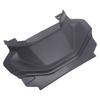 Motorcycle Rear Upper Center Fairing Cover Reduced Drag Enhanced Comfort Tail Middle Fairing Panel Replacement for MT
