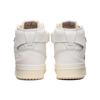adidas Sneakers Unisex Forum 84 High Bianco Beige Magico Bianco Nuvola Alluminio GW1905